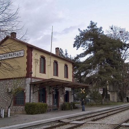 Rapsáni 瓦西利斯旅馆酒店 外观 照片
