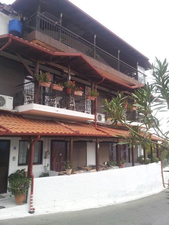 Rapsáni 瓦西利斯旅馆酒店 外观 照片
